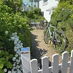Ruhetal -ferienwohnung Mit Sonnenterasse * Glücksburg