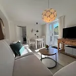 Lägenhet Ruhetal -ferienwohnung Mit Sonnenterasse Glücksburg