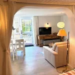Ruhetal -ferienwohnung Mit Sonnenterasse Glücksburg