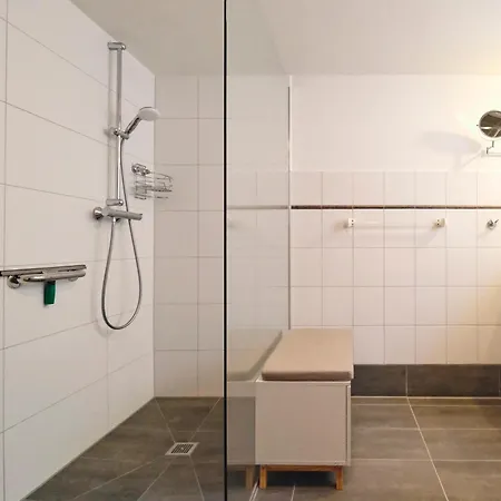 Apartment Ruhetal -ferienwohnung Mit Sonnenterasse Gluecksburg