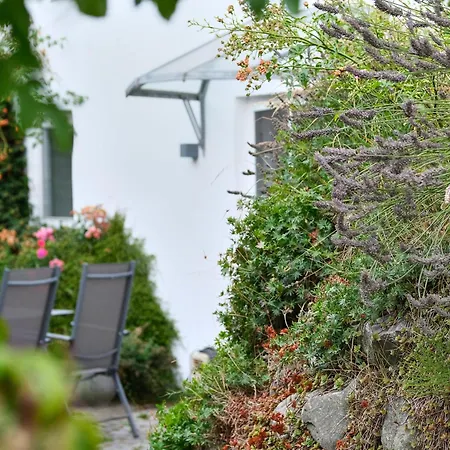 Appartement Ruhetal -ferienwohnung Mit Sonnenterasse *