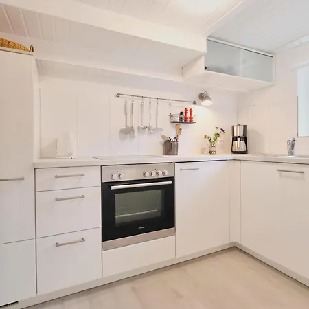 Apartment Ruhetal -ferienwohnung Mit Sonnenterasse Gluecksburg