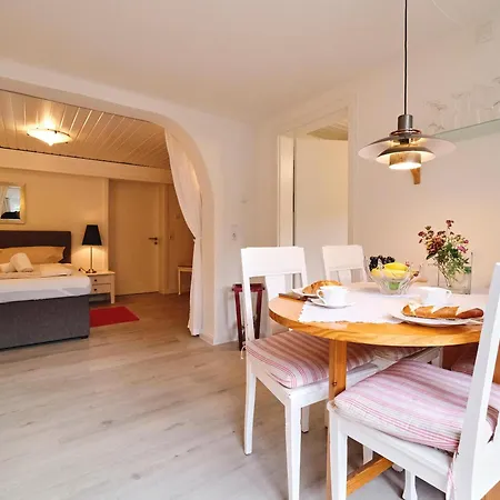Ruhetal -ferienwohnung Mit Sonnenterasse Gluecksburg