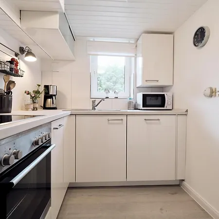 Apartmán Ruhetal -ferienwohnung Mit Sonnenterasse *