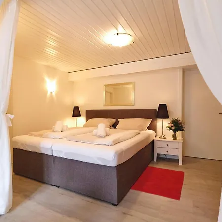 Apartmán Ruhetal -ferienwohnung Mit Sonnenterasse *