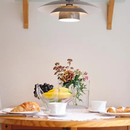 Ruhetal -ferienwohnung Mit Sonnenterasse Apartment Gluecksburg