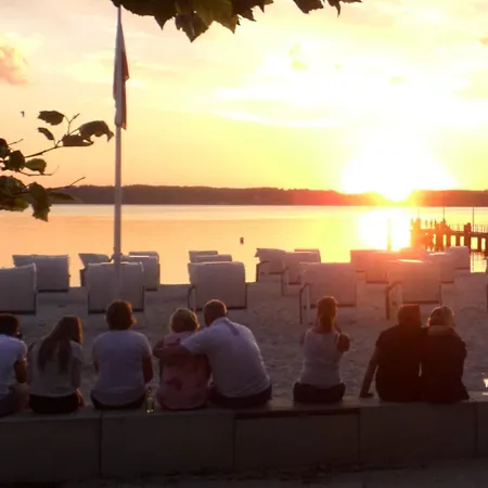Ruhetal -ferienwohnung Mit Sonnenterasse * Glücksburg