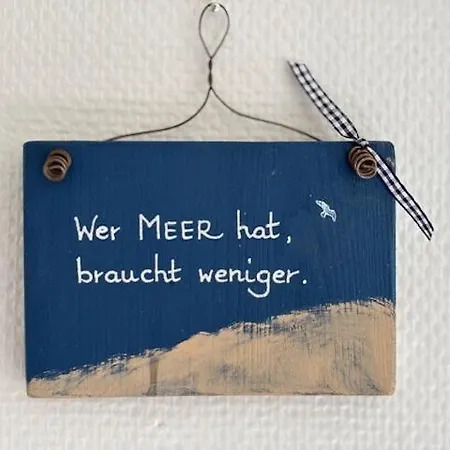 Appartement Ruhetal -ferienwohnung Mit Sonnenterasse *