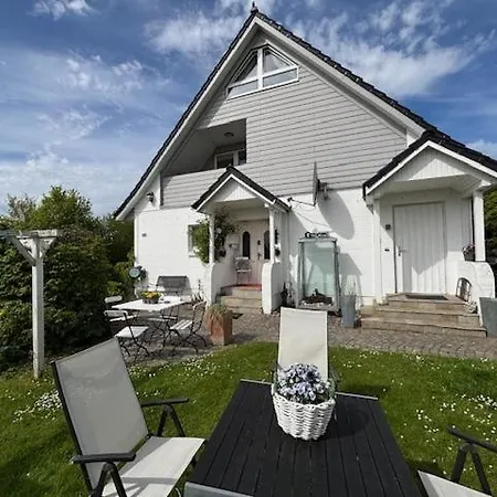 Ruhetal -ferienwohnung Mit Sonnenterasse *