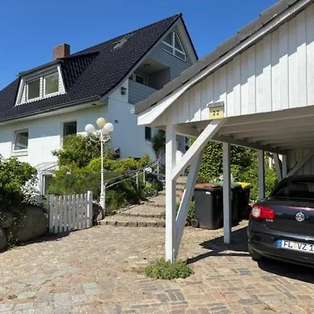 Ruhetal -ferienwohnung Mit Sonnenterasse *