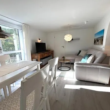 Ruhetal -ferienwohnung Mit Sonnenterasse * Glücksburg