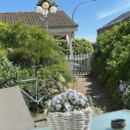 Ruhetal -ferienwohnung Mit Sonnenterasse * Gluecksburg