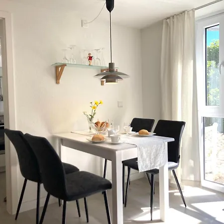 Apartman Ruhetal -ferienwohnung Mit Sonnenterasse *