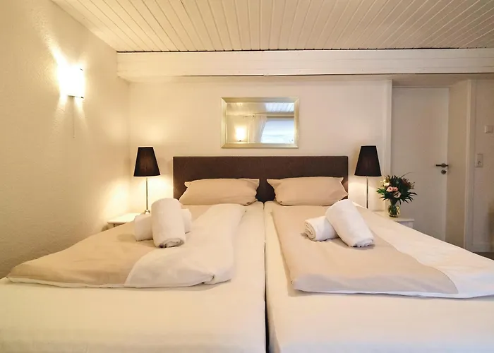 Ruhetal -ferienwohnung Mit Sonnenterasse