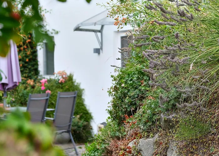 Appartamento Ruhetal -ferienwohnung Mit Sonnenterasse *