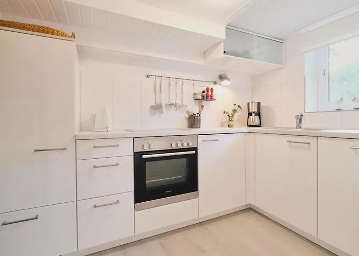 Appartamento Ruhetal -ferienwohnung Mit Sonnenterasse Glücksburg