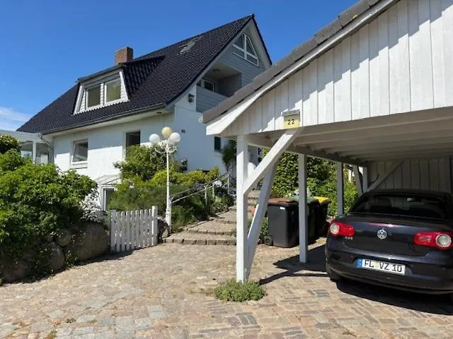 Ruhetal -ferienwohnung Mit Sonnenterasse *