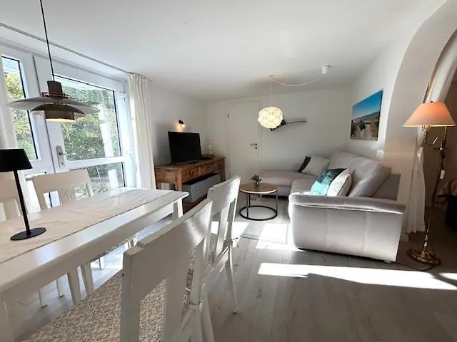 Ruhetal -ferienwohnung Mit Sonnenterasse * Glücksburg