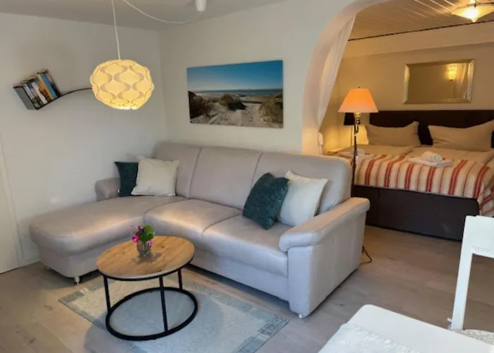 Ruhetal -ferienwohnung Mit Sonnenterasse Appartamento